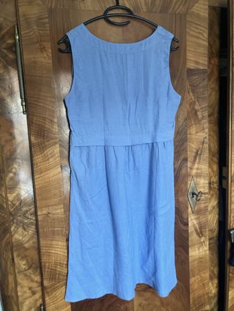 Hübsches Leinenkleid 