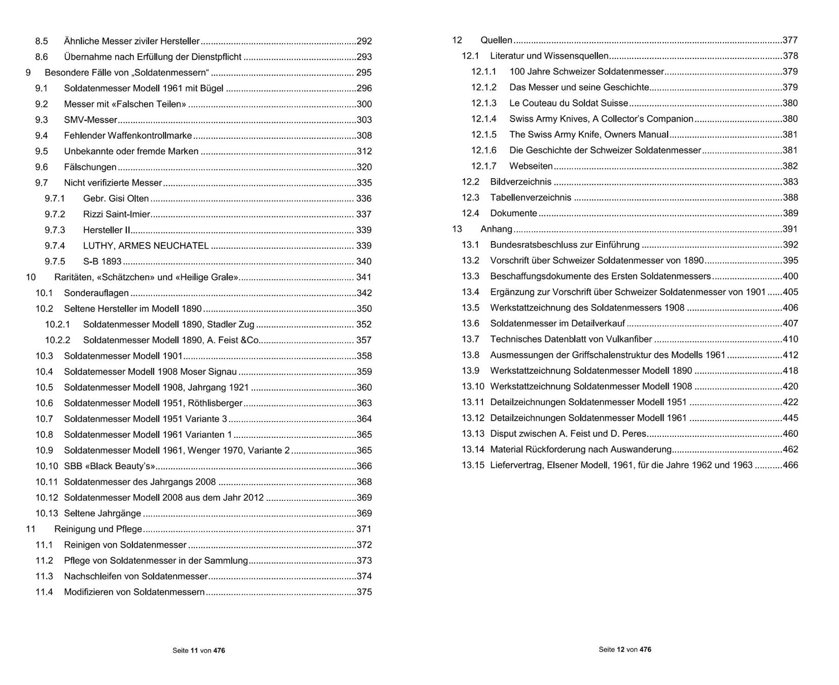 Bücher: DAS SCHWEIZER SOLDATENMESSER, 5.Auflage – Neu und originalverpackt aus Diessenhofen von esskargo 4
