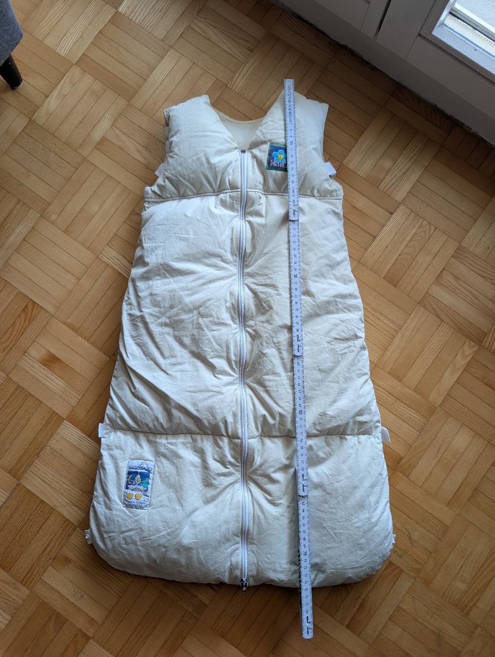 Sacchi a pelo: Daunenschlafsack Aro verstellbar  – Usato da Bonaduz venduto da ChristinaCh