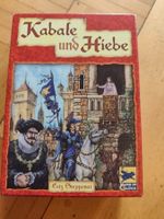 Spiel Kabale und Hiebe