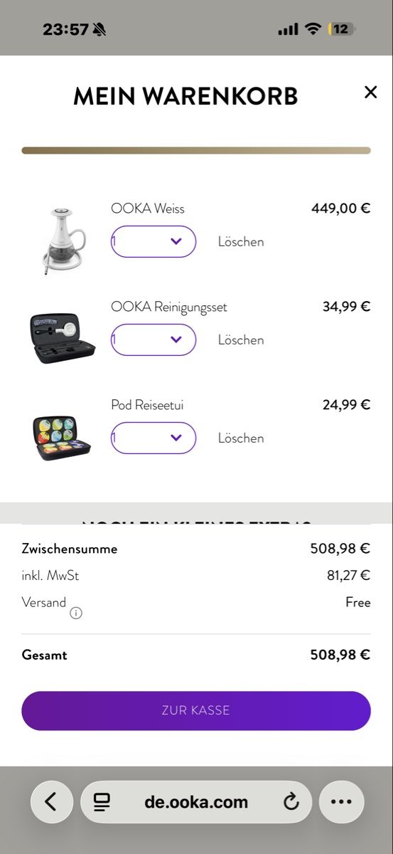 Narguilés: Shisha – D'occasion à Dulliken par swi_rb6g