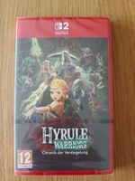 Hyrule Warriors: Age of Imprisonment, languages: DE FR IT EN