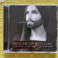 CONCHITA&WIENER SYMPHONIKER-FROM VIENNA WITH LOVE