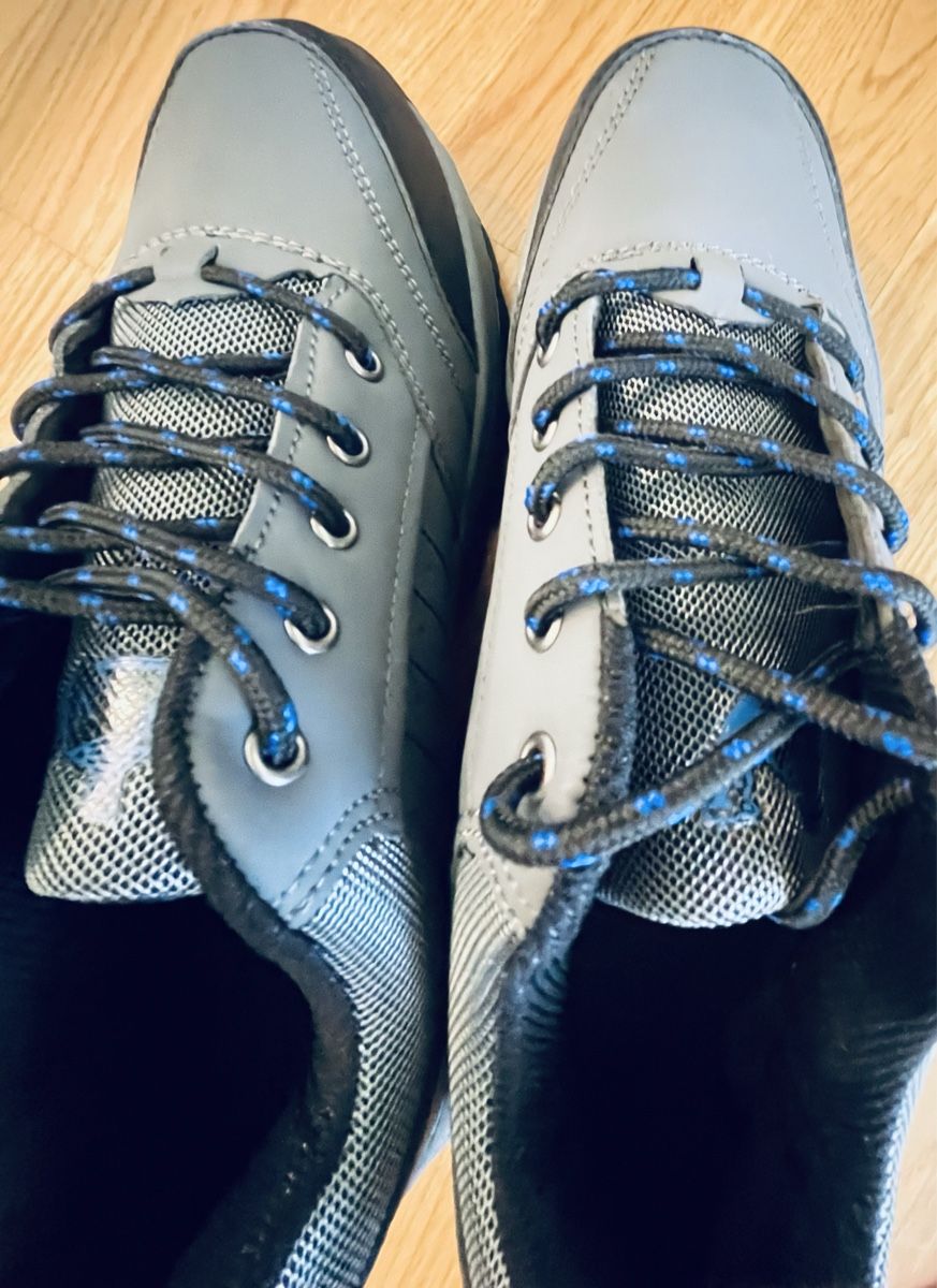 Scarpe da uomo: Neue Trekking/Wanderschuhe Gr. 41 – Nuovo (secondo la descrizione) da Gränichen venduto da RetoLexi 3