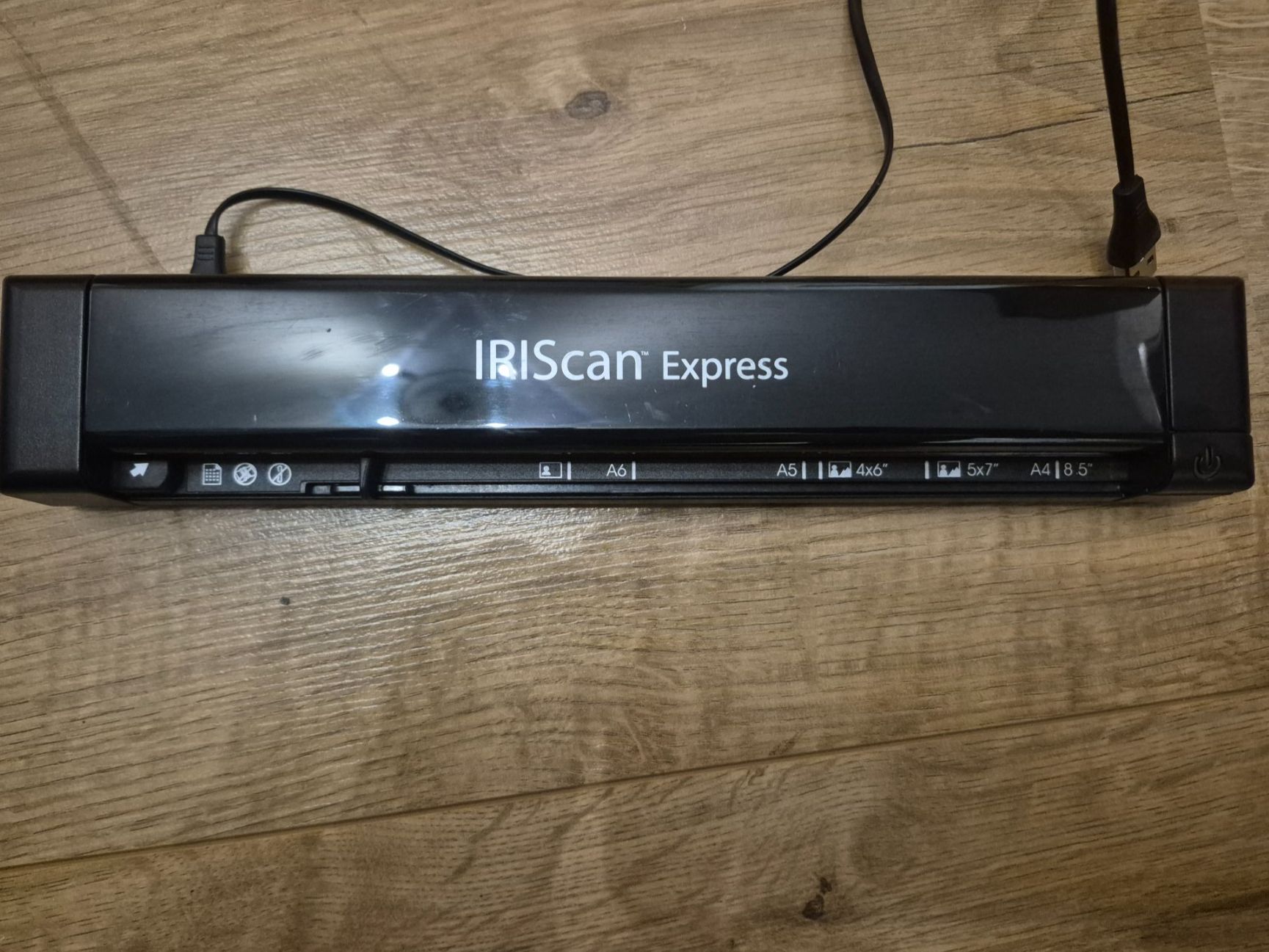 Scanner: IRIS IRIScan Express 4 (USB) – Usato da Goldau venduto da Neocity 2