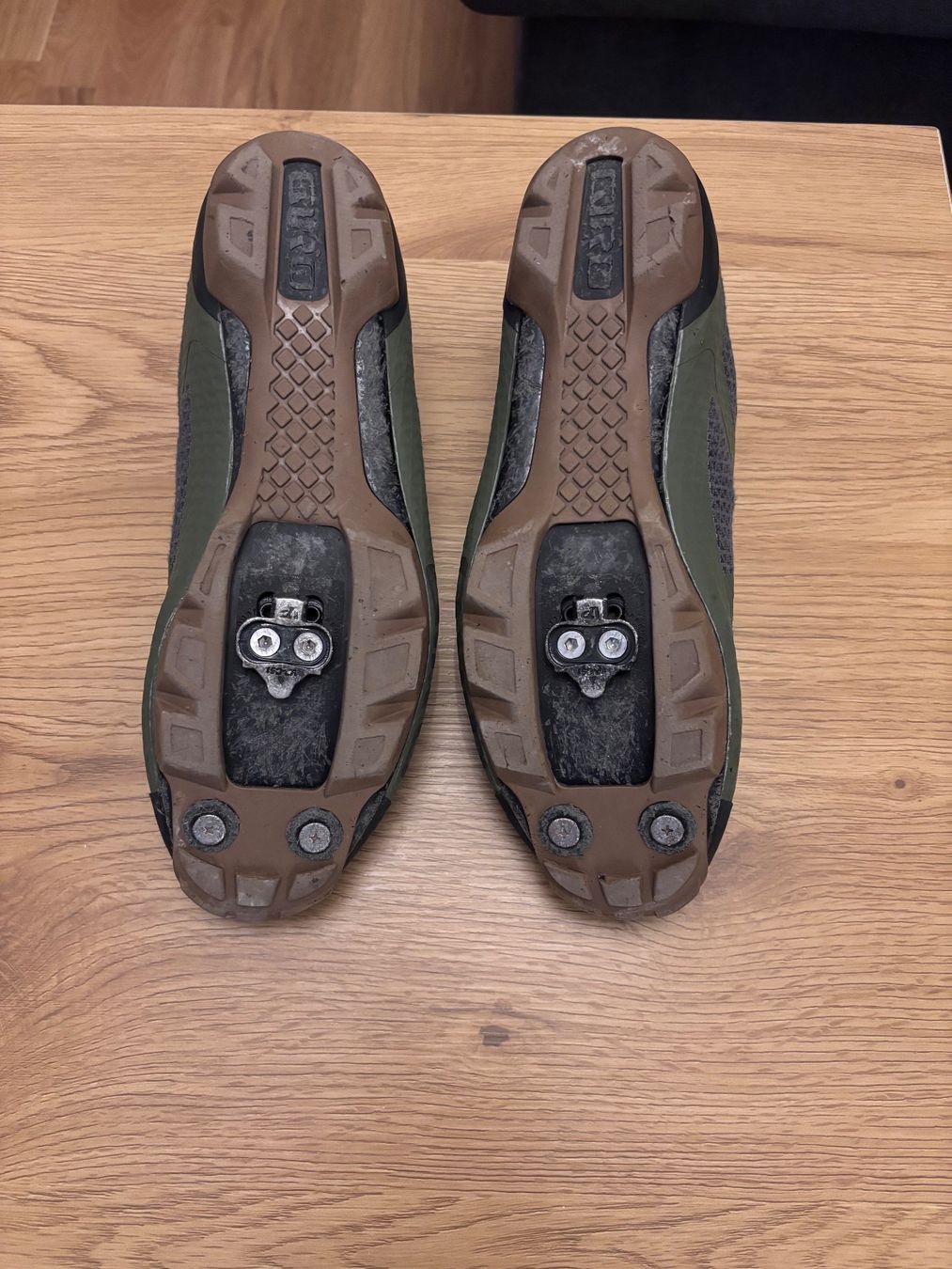Giro Scarpe da uomo: Chaussures vélo – Usato da Nidau venduto da fra27 1