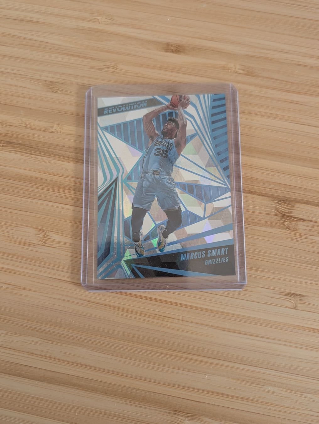Panini Carte collezionabili: Marcus Smart - NBA Panini Revolution - Cubic /50 – Usato da Zürich venduto da Brunsketti