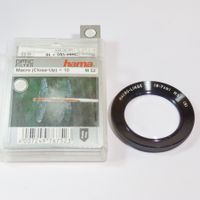 Hama Makro-Vorsatzlinse 52mm +10