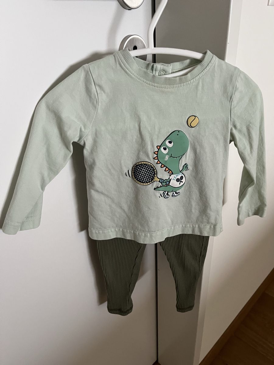 Manor Lotti & Set di vestiti: Baby Set Gr. 74/9M – Usato da Rotkreuz venduto da nadja.horat