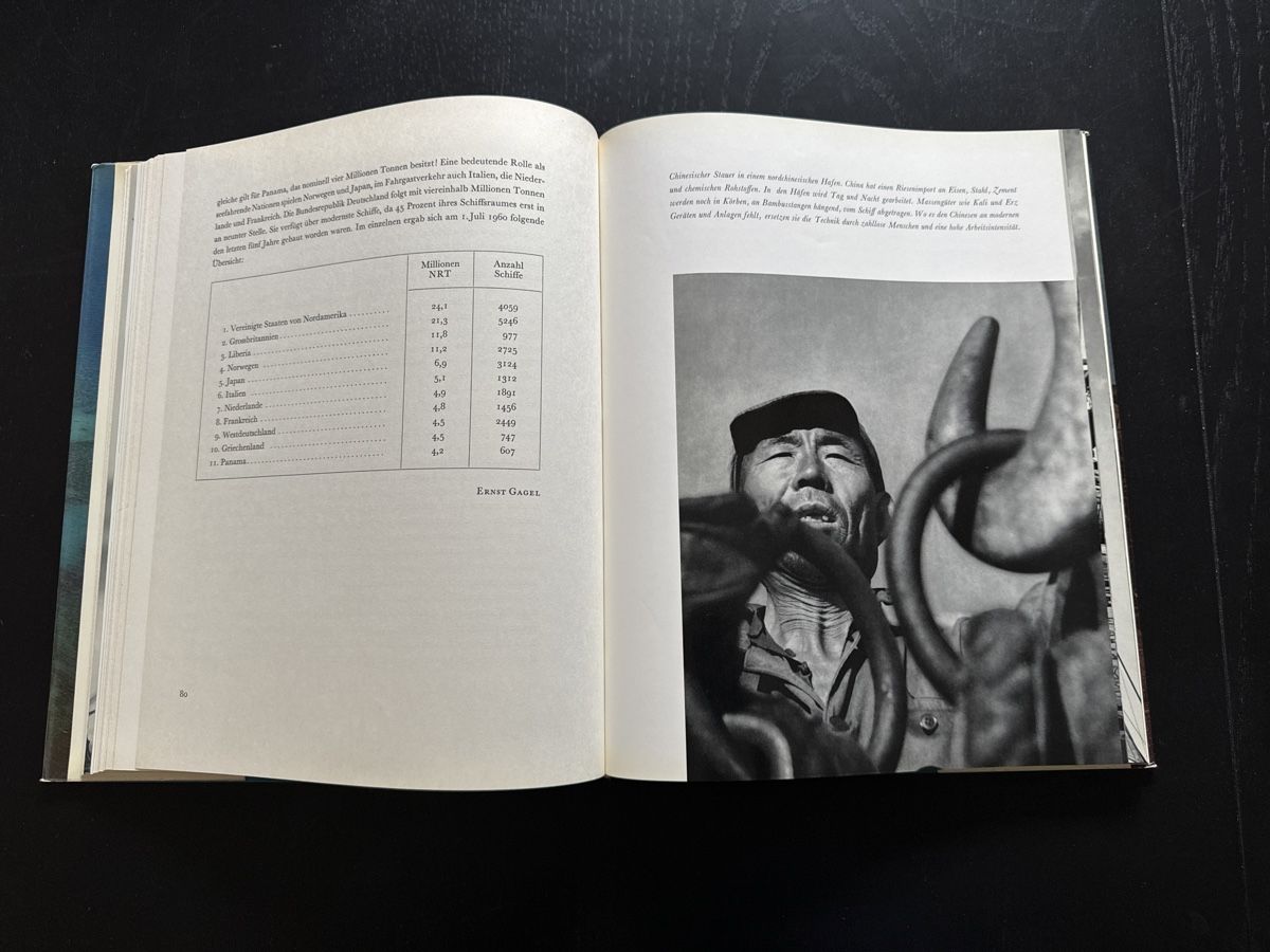 Bücher: Das Meer – Gebraucht aus Erstfeld von Uhu1980 4