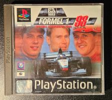 Formel 1 98' PlayStation - Kult Game Klassiker Rarität