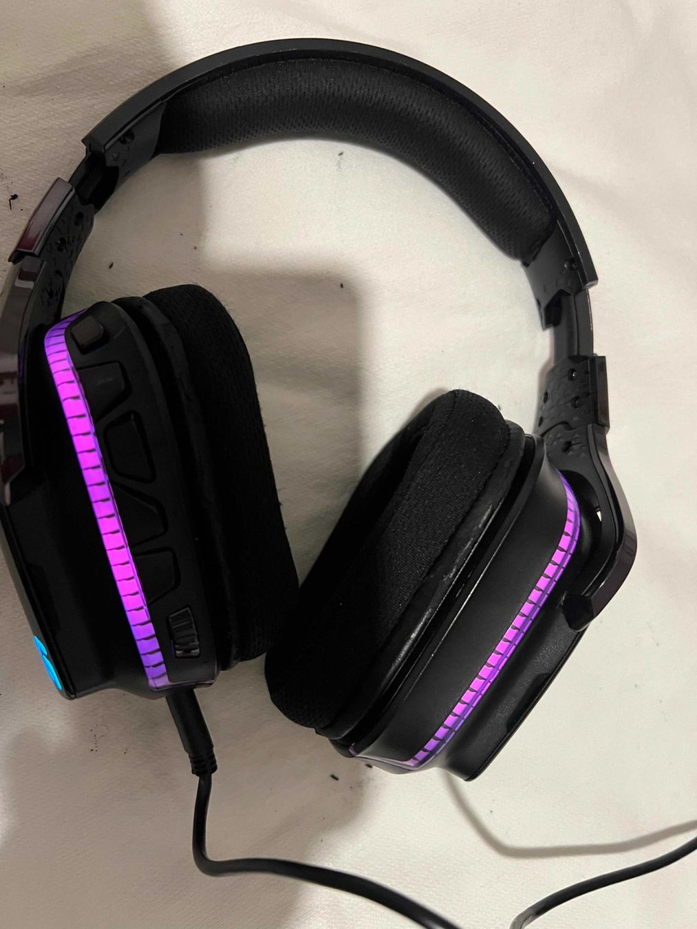 Cuffie: Logitech G633 Gaming Headset Kopfhörer – Usato da Zürich venduto da dojoal64 4