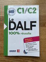 Prüfungsvorbereitung Dalf C1/C2, inkl. CD