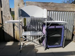 Camping Küchenmöbel