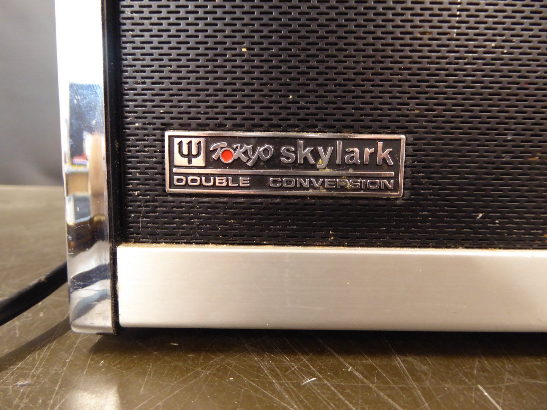 Radio: Tokyo Skylark NR-52F1 Double Conversion – Usato da Basel venduto da bk_brockibasel 4