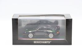 Porsche 911 993 Carrera RS 1995 1:43 Minichamps