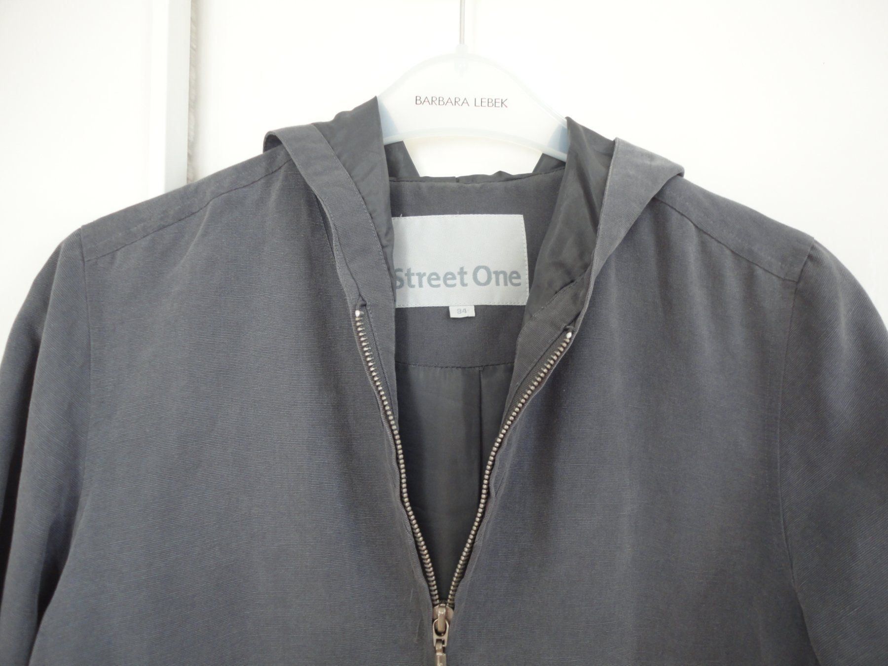 Giacche: Jacke StreetOne Gr. 34 VERSAND – Nuovo (secondo la descrizione) da Strengelbach venduto da Traumgarten 2