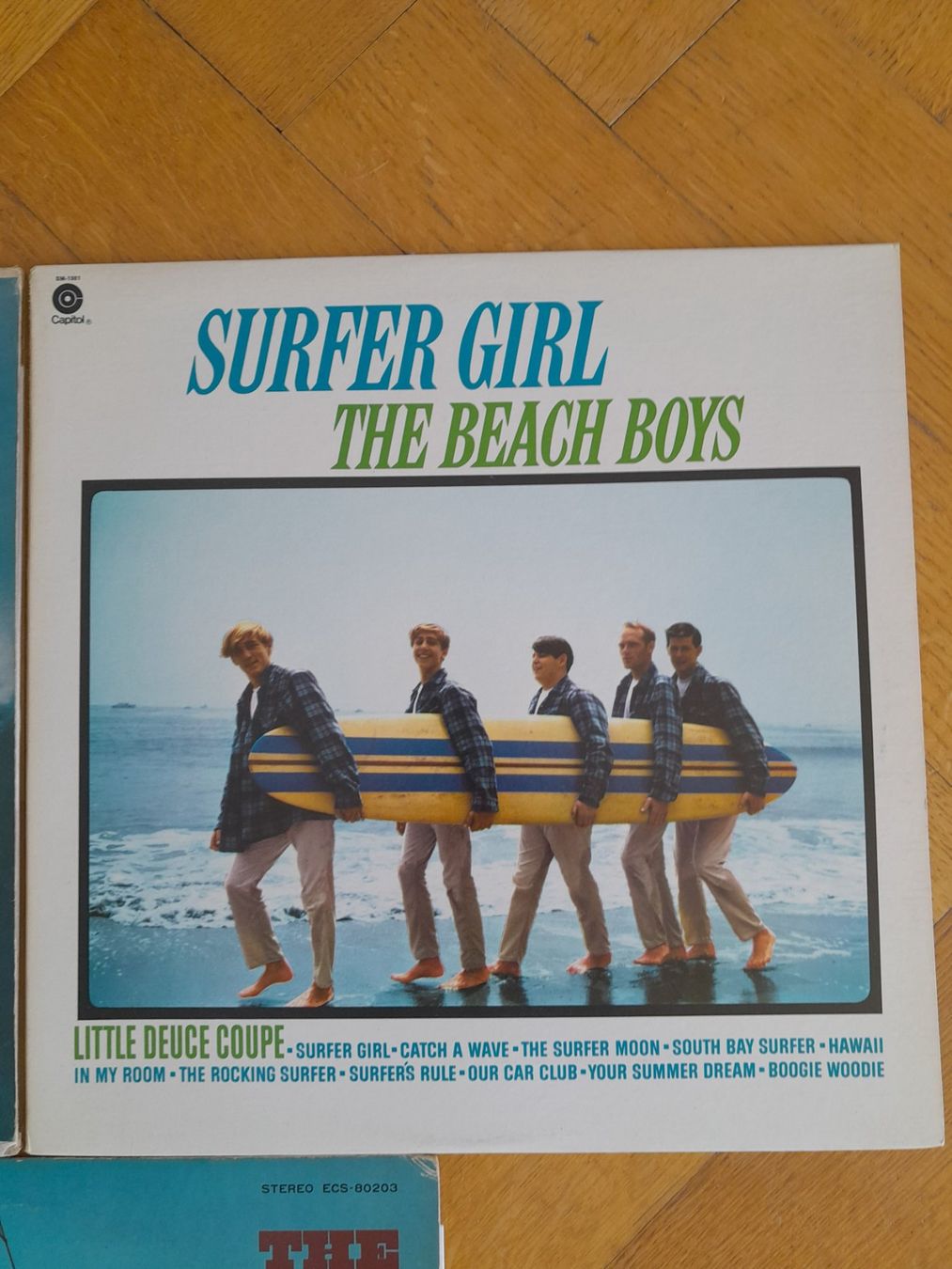 Schallplatten: A vendre : 6x LP Set - The Beach Boys – Gebraucht aus Lausanne von jyle1018 3