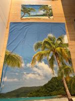 Duvetanzug mit Kissenbezug 160 x 210