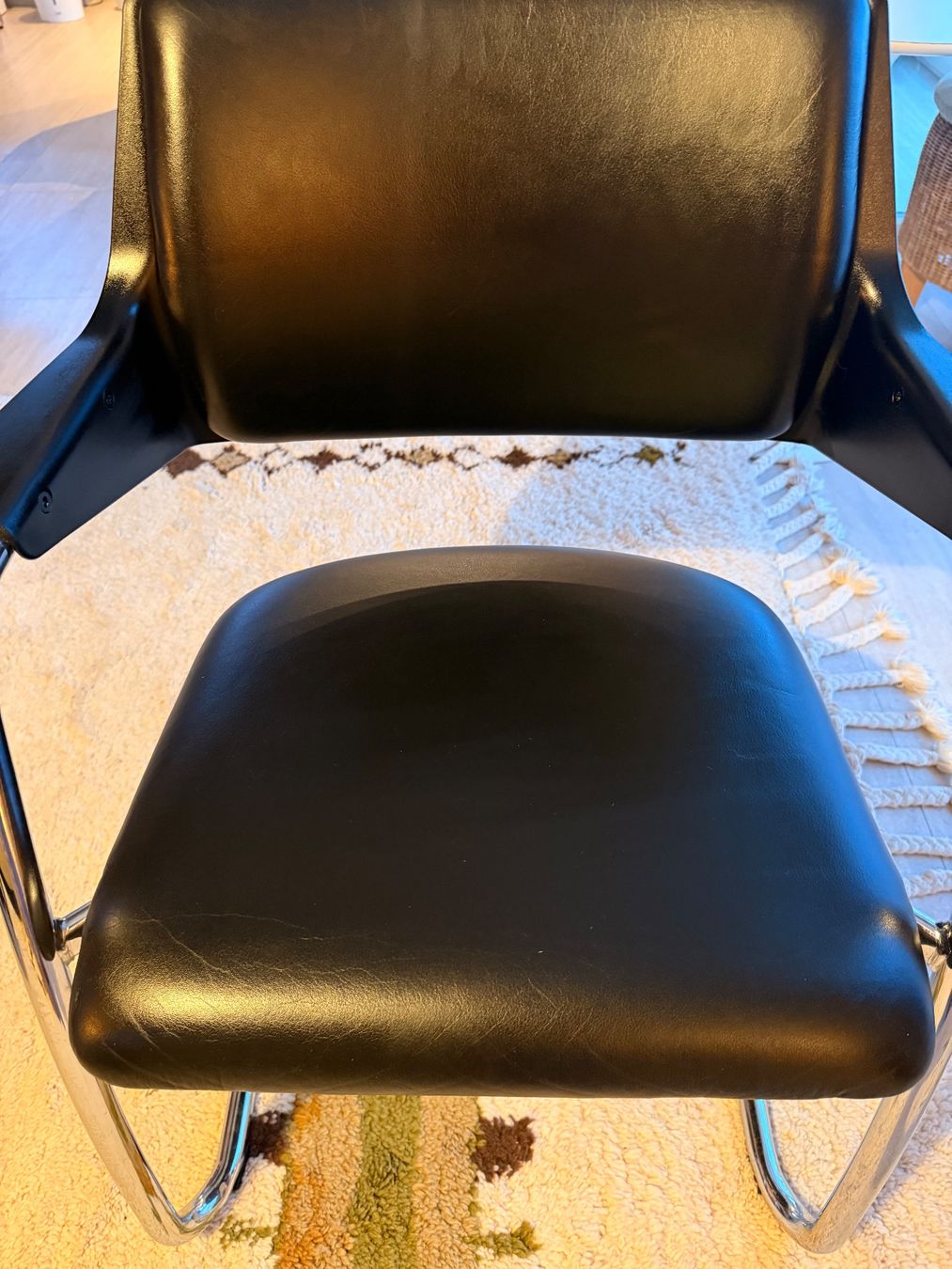 Girsberger Sedie: Girsberger Freischwinger 3300 – Usato da Gümligen venduto da Reist_Atelier 7