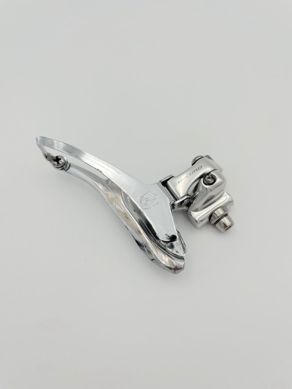 Pezzi di ricambio: Campagnolo Record Umwerfer – Usato da Solothurn venduto da VintageVelo81 1