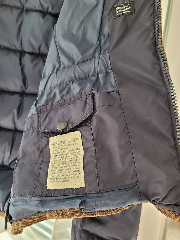 Giacche: Scotch & Soda Winterjacke Gr. M – Difettoso da Fällanden venduto da vickita1 4