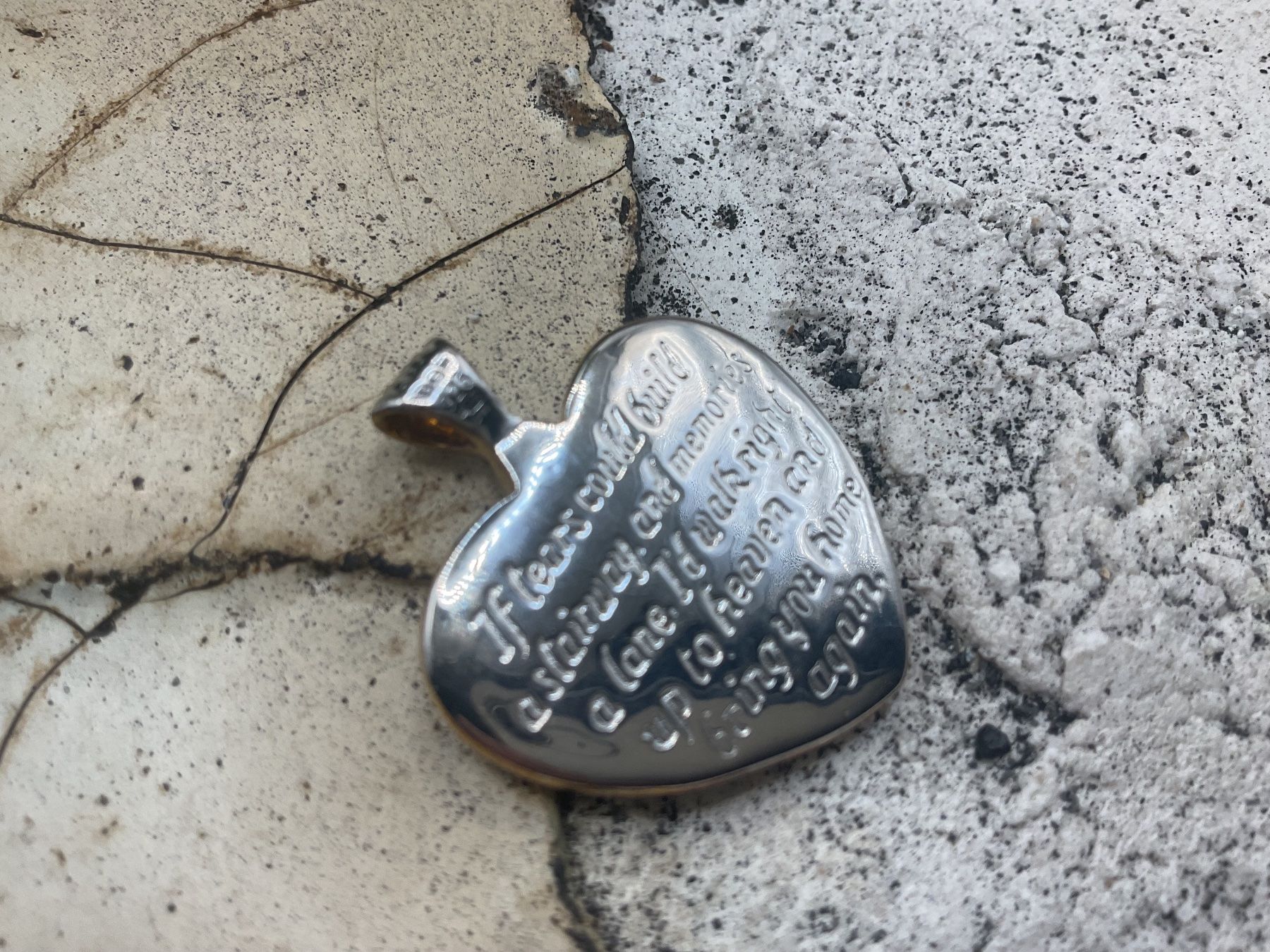 Pendentifs: Markenschmuck BRADFORD Exchange, Sterlingsilber – D'occasion à Luzern par S.Kern01 4