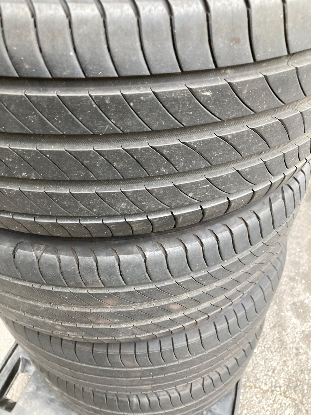 Michelin Pneumatici & Ruote complete: 225/45R17 Michelin Sommerpneu – Usato da Cham venduto da Cham6332 1