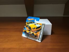 07‘  Ford Sheby GT-500 -1/64 Hot Wheels 2012 HW Code Cars