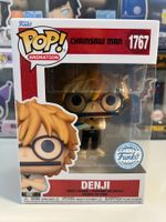 Funko POP! Animation Chainsaw Man - Denji (Super-Smart) Lim.