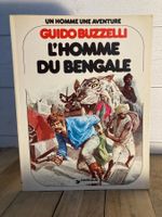 GUIDO BUZZELLI-L'homme du Bengale-EO 1979