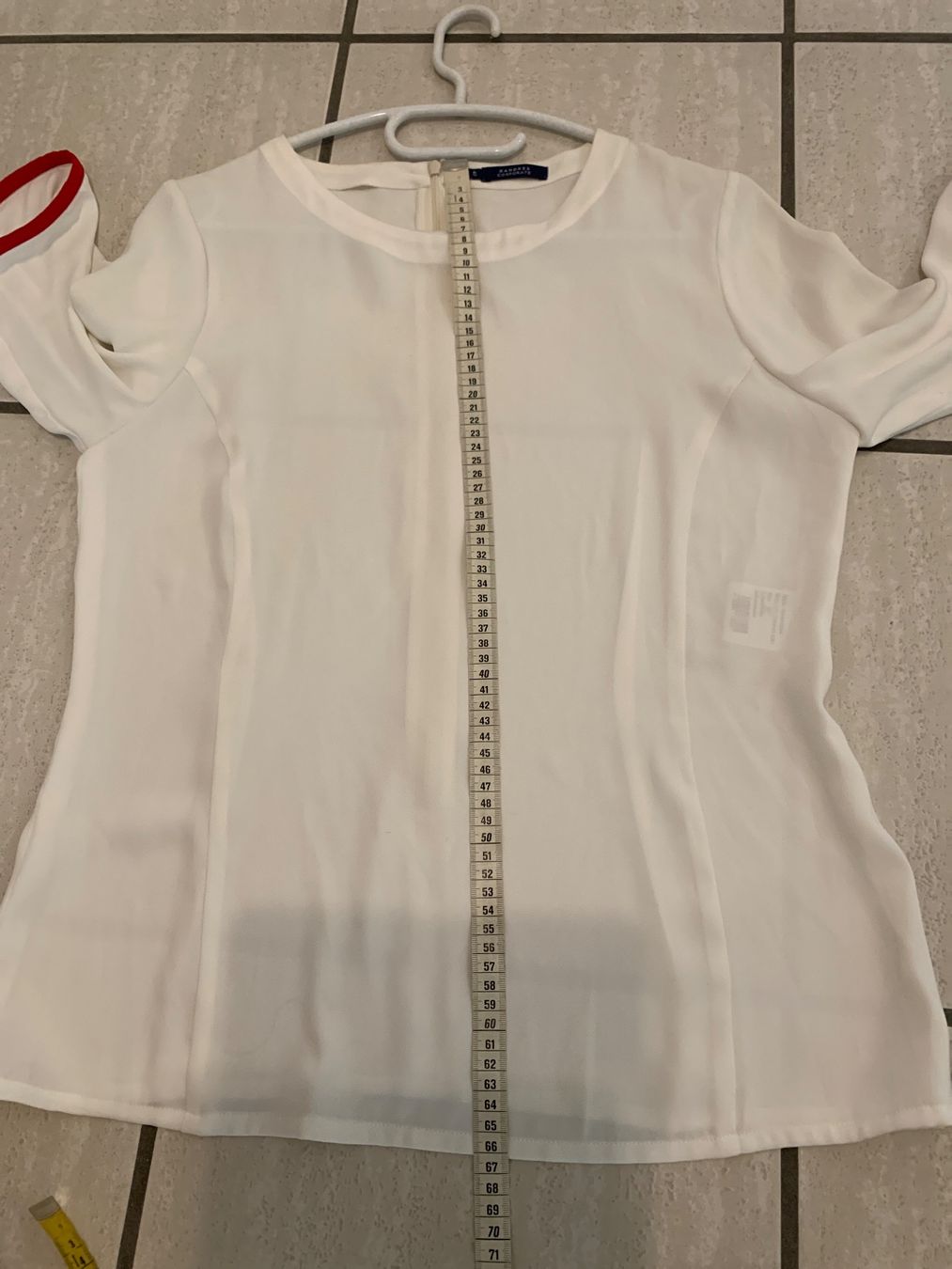 Camicette: Neue Bluse von XANDRES – Nuovo e nell'imballaggio originale da Lausen venduto da tiguan07 7