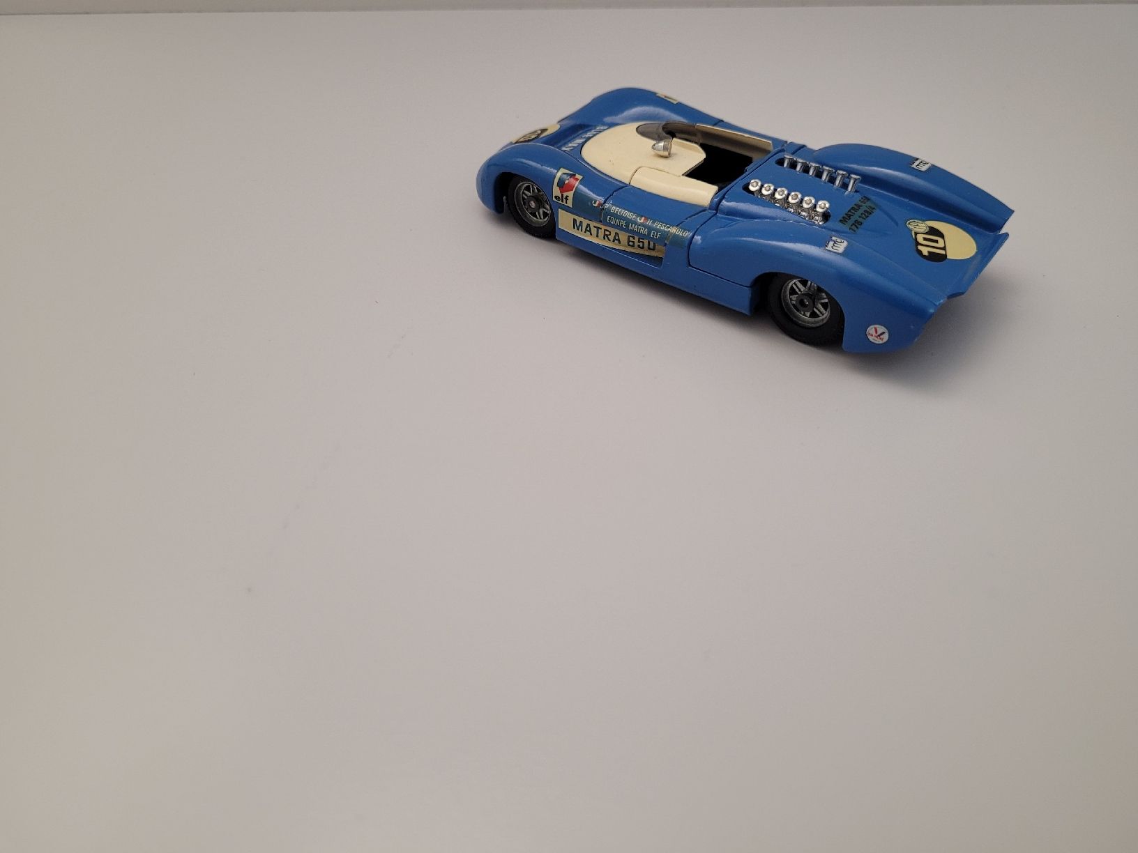 Solido Modellini d'auto: MATRA 650 (SOLIDO) 1/43 – Usato da Zumikon venduto da tho_9zm8 1