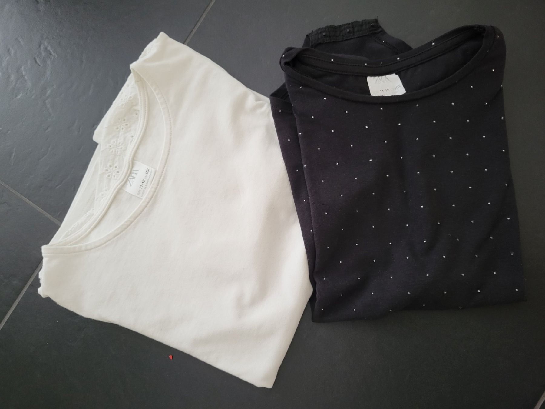 Zara Lotti & Set di vestiti: Shirt kurzarm 2er Set – Usato da Wittenbach venduto da pambob