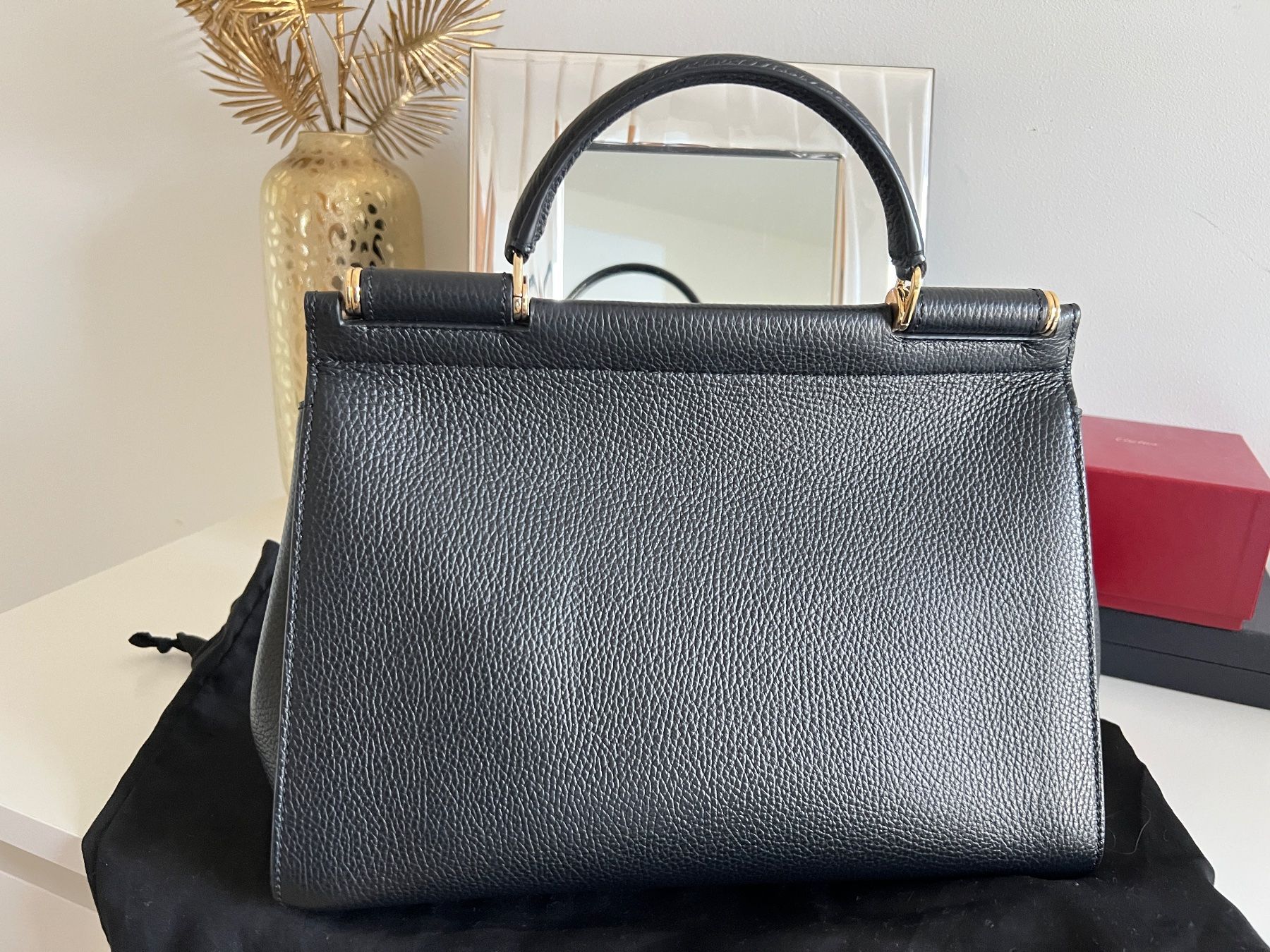Dolce & Gabbana Borse da donna: Dolce&Gabbana Sicily large – Nuovo (secondo la descrizione) da Cadro venduto da Victoria88 4