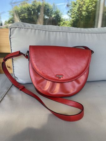 Tasche Picard rot