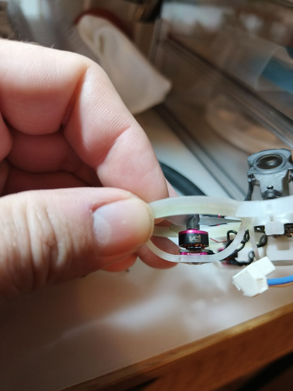 Betafpv RC Modellbau: FPV Drohne Meteor 65 – Gebraucht aus Dübendorf von JonnyM 1