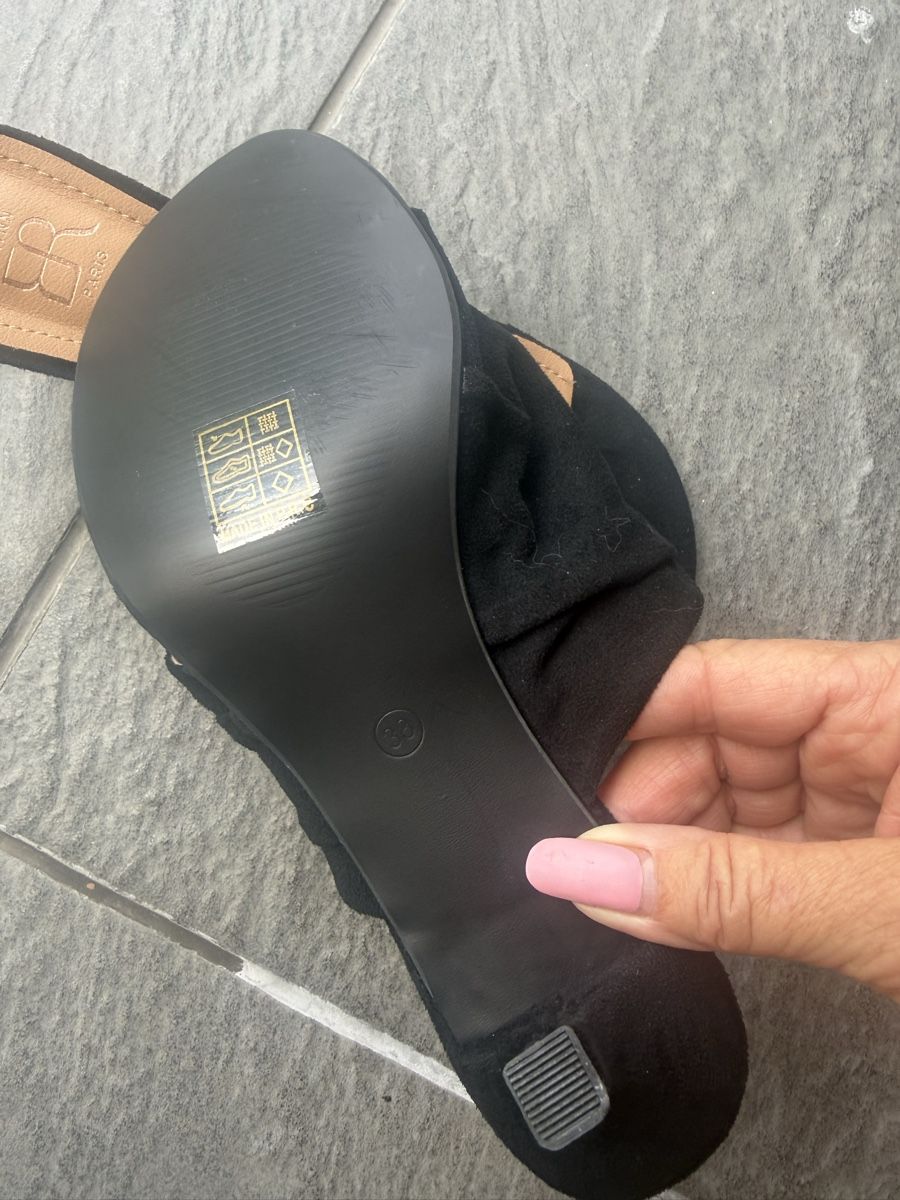 Scarpe da donna: Sandales ERYNN PARIS – Nuovo e nell'imballaggio originale da Lausanne venduto da Doudoutze 6