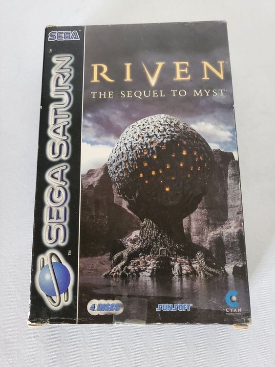 SEGA SATURN IN Le Hunt Pal Conditions Photo EUR 366,00 - FR