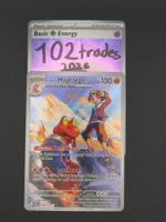 🇬🇧 EN Ethan's Magcargo - ASC 222/217 Karte