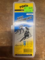 Neuer Toko Base Performance blau Skiwachs -12°C bis -4°C