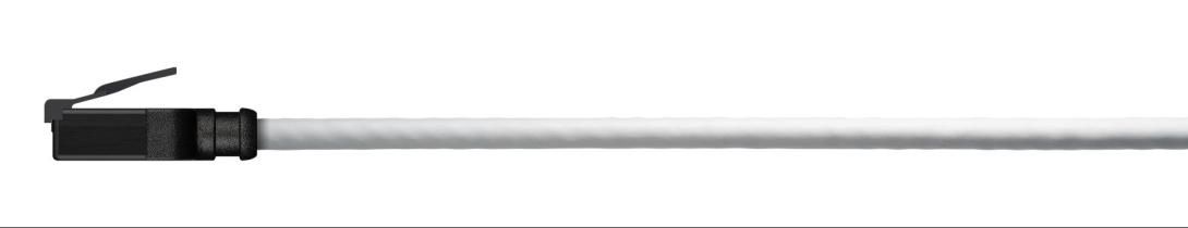 Kabel: 12x Ethernet Patch Cable 2m blanc Pro UTP/CAT6 – Neu und originalverpackt aus Ueberstorf von Tommasomancini1947 3
