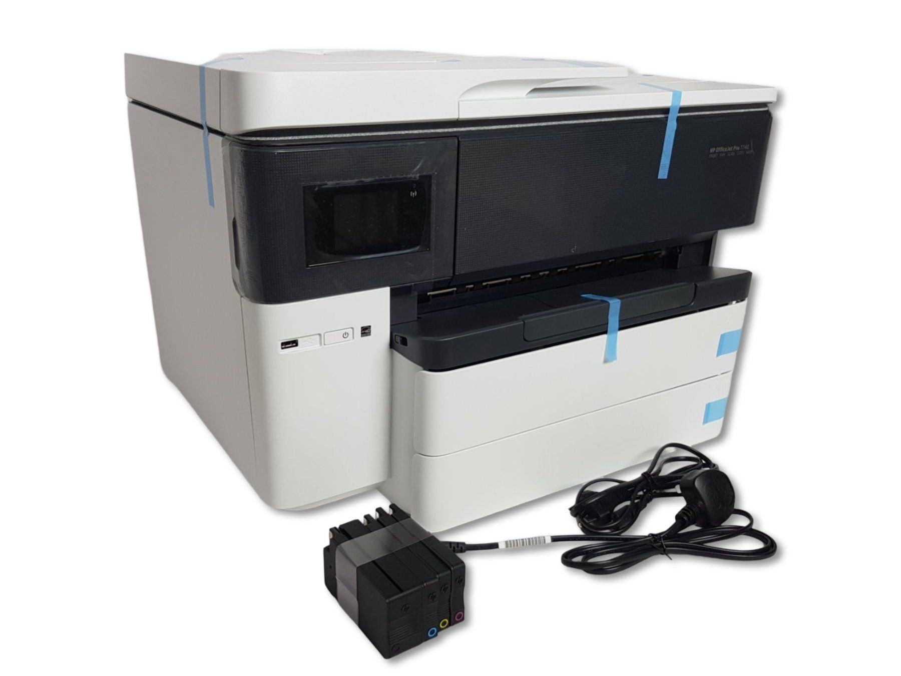 Hewlett Packard Stampanti: HP officeJet 7740 wide Format – Nuovo (secondo la descrizione) da Schmitten FR venduto da M.Tar 1