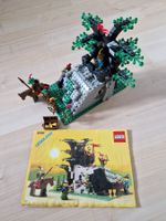 LEGO 6066 Forestmen's River Fortress - Selten!