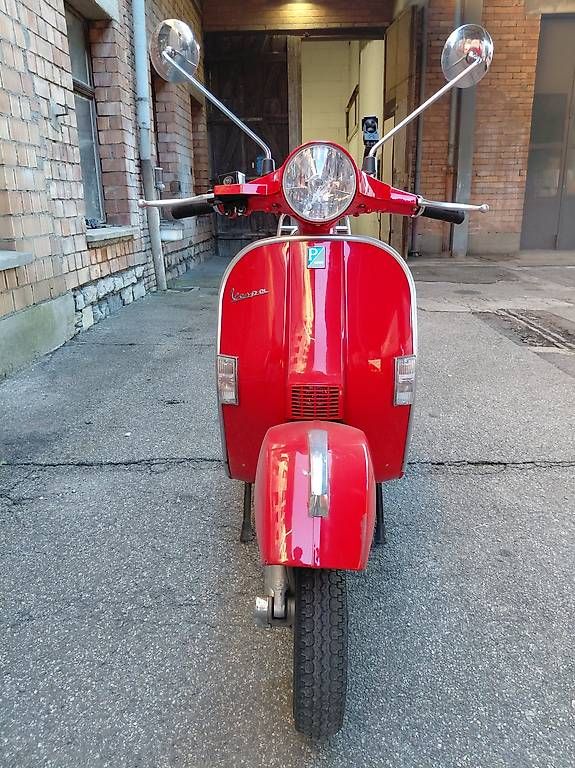 Vespa Scooter: PIAGGIO Vespa PX 125 – Usato da Balerna venduto da par_b7fp 1