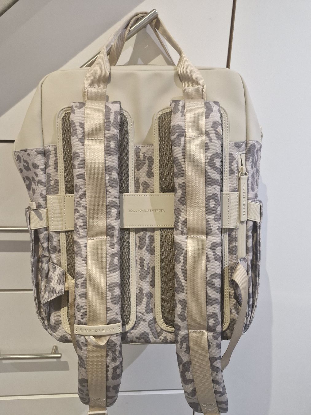 Kapten & Son Zaini: Kapten & Son Rucksack Bergen Pro Leo  – Usato da Hergiswil LU venduto da 88winu 1