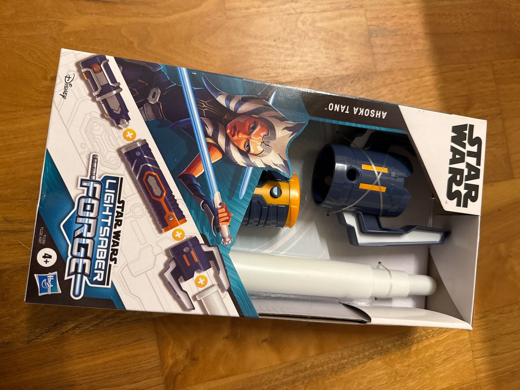 Star Wars Giocattoli: Star Wars Schwert – Usato da Diepoldsau venduto da Bluesky1