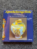 Apothekengefäße – Eine Geschichte der pharmazeutischen Keram