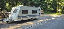 Wohnwagen Hobby 500 KMFe De Luxe mit Etagenbett  MFK Neu
