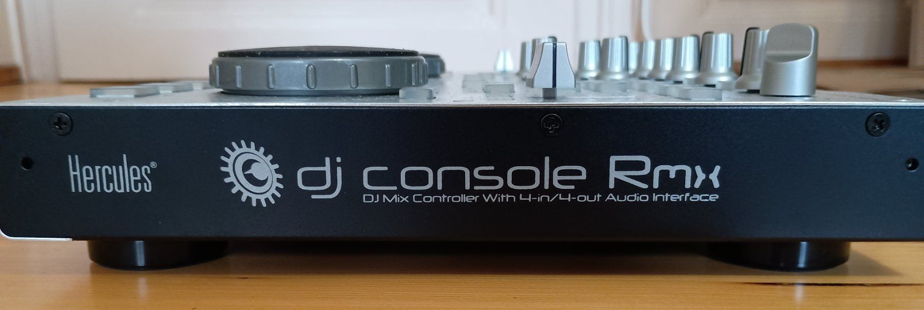 Hercules Console di mixaggio: Hercules dj console RMX – Usato da Delémont venduto da Burberry 4